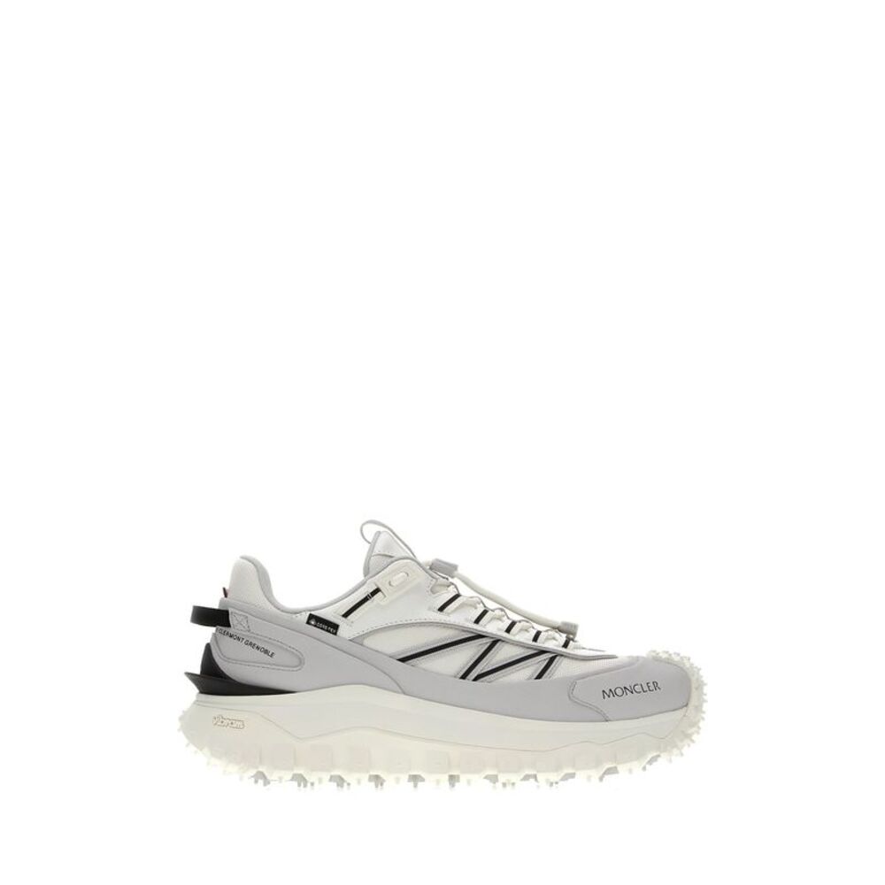 Moncler Man Shoes Sneakers